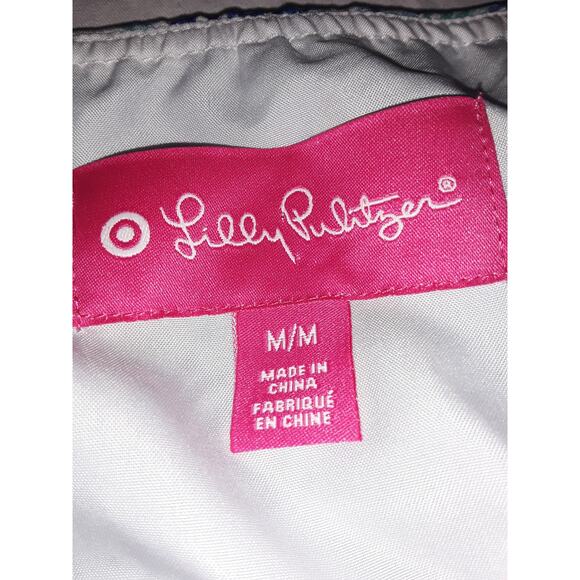 Lilly Pulitzer For Target Sz M SEA URCHIN FOR YOU Dress - Picture 6 of 8